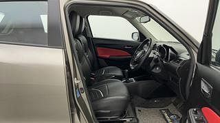 Used 2018 Maruti Suzuki Swift [2017-2021] VXi Petrol Manual interior RIGHT SIDE FRONT DOOR CABIN VIEW