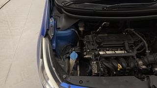 Used 2017 Hyundai Elite i20 [2017-2018] Magna Executive 1.2 Petrol Manual engine ENGINE RIGHT SIDE VIEW