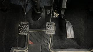 Used 2022 Maruti Suzuki Celerio ZXi Plus Petrol Manual interior PEDALS VIEW