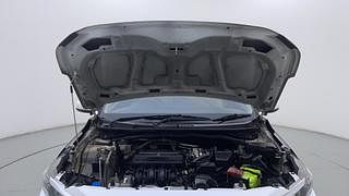 Used 2019 Honda Amaze 1.2 V CVT Petrol Petrol Automatic engine ENGINE & BONNET OPEN FRONT VIEW