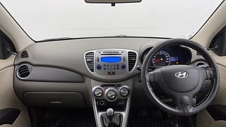 Used 2016 hyundai i10 Sportz 1.1 Petrol Petrol Manual interior DASHBOARD VIEW