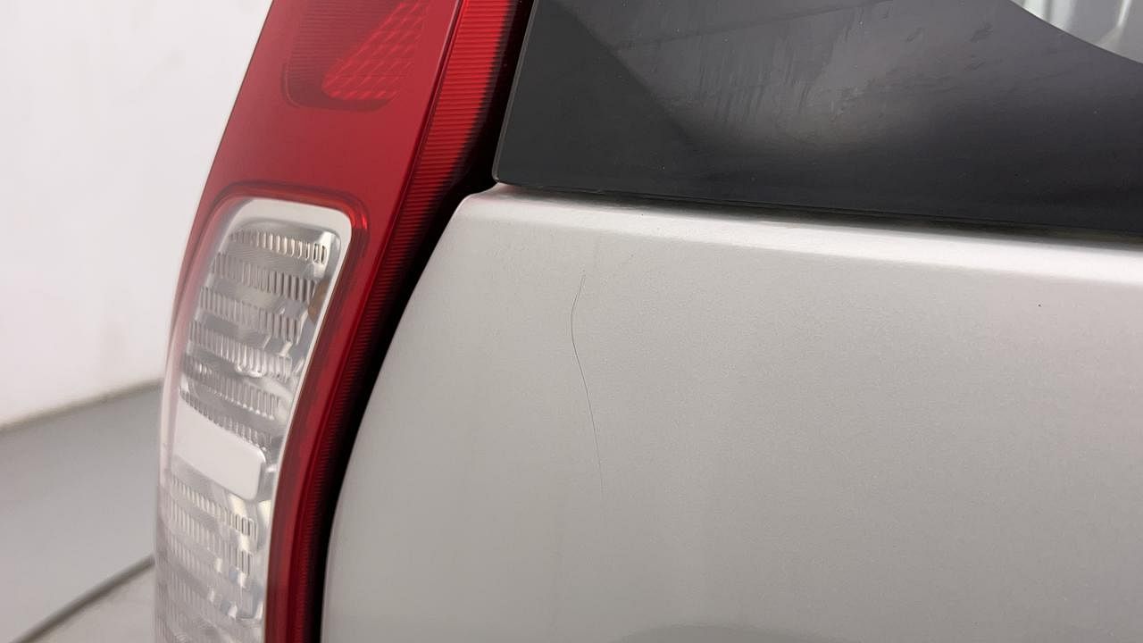Used 2019 Maruti Suzuki Wagon R 1.0 [2019-2022] LXI CNG Petrol+cng Manual dents MINOR SCRATCH
