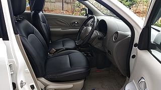 Used 2015 Nissan Micra [2013-2020] XV CVT Petrol Manual interior RIGHT SIDE FRONT DOOR CABIN VIEW