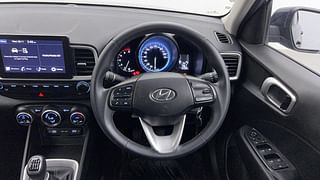 Used 2022 Hyundai Venue [2019-2022] SX 1.5 CRDI Diesel Manual interior STEERING VIEW