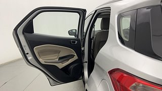 Used 2020 Ford EcoSport [2017-2021] Titanium + 1.5L Ti-VCT Petrol Manual interior LEFT REAR DOOR OPEN VIEW