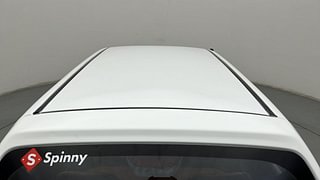 Used 2013 Maruti Suzuki Alto K10 [2010-2014] VXi Petrol Manual exterior EXTERIOR ROOF VIEW