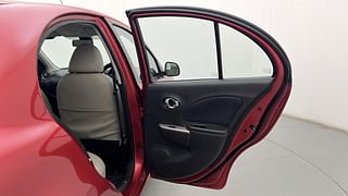 Used 2018 Nissan Micra [2013-2020] XV CVT Petrol Automatic interior RIGHT REAR DOOR OPEN VIEW