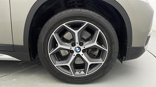 Used 2018 BMW X1 [2016-2020] sDrive20d xLine Diesel Automatic tyres RIGHT FRONT TYRE RIM VIEW