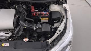 Used 2018 Toyota Yaris [2018-2021] VX CVT Petrol Automatic engine ENGINE LEFT SIDE VIEW