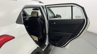 Used 2015 Hyundai Creta [2015-2018] 1.6 SX Plus Petrol Petrol Manual interior RIGHT REAR DOOR OPEN VIEW