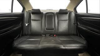 Used 2016 Maruti Suzuki Ciaz [2014-2017] ZXi+ RS Petrol Manual interior REAR SEAT CONDITION VIEW