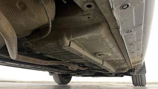 Used 2013 Toyota Etios [2010-2017] GD Diesel Manual extra REAR RIGHT UNDERBODY VIEW