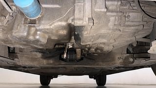 Used 2017 Honda WR-V [2017-2020] VX i-VTEC Petrol Manual extra FRONT LEFT UNDERBODY VIEW