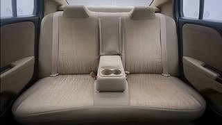 Used 2014 Honda City [2014-2017] SV Petrol Manual interior REAR SEAT CONDITION VIEW