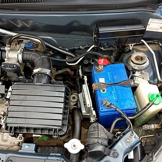 Used 2019 Maruti Suzuki Alto 800 [2019-2022] LXI Petrol Manual engine ENGINE LEFT SIDE VIEW