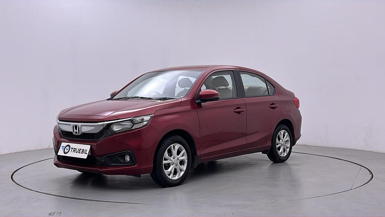 Honda Amaze 1.2 V CVT Petrol at Mumbai for 725000