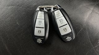 Used 2015 Maruti Suzuki S-Cross Alpha 1.6 Diesel Manual extra CAR KEY VIEW