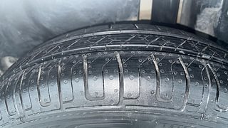 Used 2016 Maruti Suzuki Swift Dzire [2012-2017] VDi ABS Diesel Manual tyres LEFT REAR TYRE TREAD VIEW