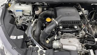 Used 2023 Tata Nexon XZ Plus S Petrol Manual engine ENGINE RIGHT SIDE VIEW