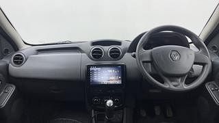 Used 2015 Renault Duster [2015-2020] RxE Petrol Petrol Manual interior DASHBOARD VIEW