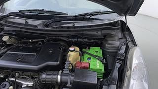 Used 2012 Maruti Suzuki Swift Dzire VDI Diesel Manual engine ENGINE LEFT SIDE HINGE & APRON VIEW