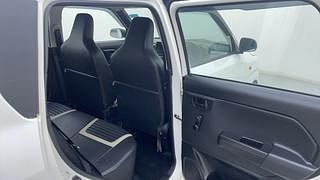 Used 2021 Maruti Suzuki Wagon R 1.0 [2019-2022] LXI CNG Petrol+cng Manual interior RIGHT SIDE REAR DOOR CABIN VIEW