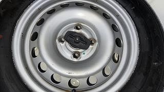 Used 2018 Maruti Suzuki Baleno [2015-2019] Sigma Diesel Diesel Manual tyres SPARE TYRE VIEW