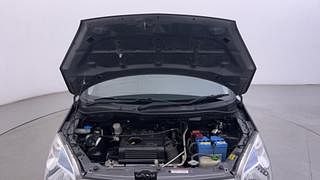 Used 2014 Maruti Suzuki Wagon R 1.0 [2010-2019] VXi Petrol Manual engine ENGINE & BONNET OPEN FRONT VIEW