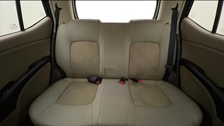 Used 2012 Hyundai i10 [2010-2016] Magna Petrol Petrol Manual interior REAR SEAT CONDITION VIEW