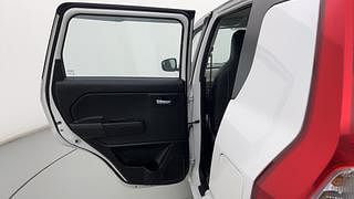Used 2021 Maruti Suzuki Wagon R 1.2 [2019-2022] ZXI Petrol Manual interior LEFT REAR DOOR OPEN VIEW