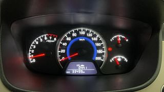 Used 2018 Hyundai Grand i10 [2017-2020] Asta 1.2 Kappa VTVT Petrol Manual interior CLUSTERMETER VIEW