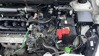 Used 2021 Maruti Suzuki Swift VXI Petrol Manual engine ENGINE LEFT SIDE VIEW