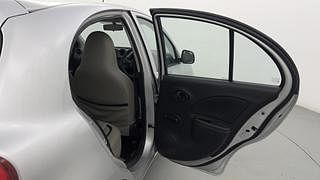 Used 2017 Nissan Micra Active [2012-2020] XL Petrol Manual interior RIGHT REAR DOOR OPEN VIEW
