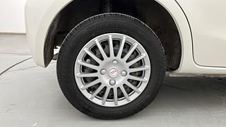 Used 2012 Toyota Etios Liva [2010-2017] GD Diesel Manual tyres RIGHT REAR TYRE RIM VIEW