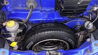 Used 2014 Tata Nano [2014-2018] Twist XT Petrol Petrol Manual tyres SPARE TYRE VIEW
