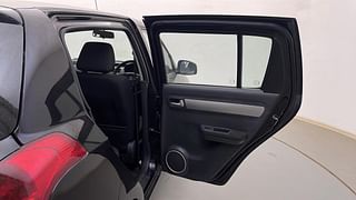 Used 2011 Maruti Suzuki Swift [2007-2011] VDi Diesel Manual interior RIGHT REAR DOOR OPEN VIEW