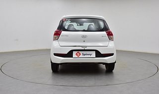 Used 2018 Hyundai New Santro 1.1 Sportz CNG Petrol+cng Manual exterior BACK VIEW