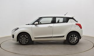 Used 2019 Maruti Suzuki Swift [2017-2021] ZXi Plus Petrol Manual exterior LEFT SIDE VIEW