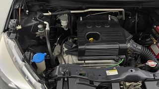 Used 2016 Maruti Suzuki Celerio VXI Petrol Manual engine ENGINE RIGHT SIDE VIEW