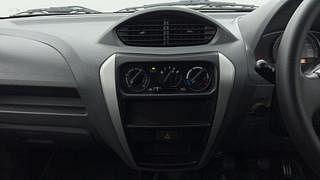 Used 2014 Maruti Suzuki Alto 800 [2012-2016] Lxi Petrol Manual interior MUSIC SYSTEM & AC CONTROL VIEW