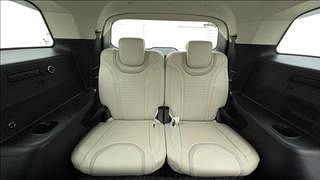 Used 2022 Mahindra XUV700 AX 5 Petrol MT 7 STR Petrol Manual interior THIRD ROW SEAT