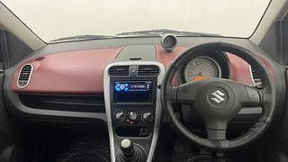 Used 2013 Maruti Suzuki Ritz [2012-2017] Vdi Diesel Manual interior DASHBOARD VIEW