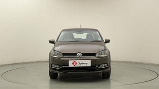 Used 2019 volkswagen Polo Highline Plus 1.0 MPI Petrol Manual exterior FRONT VIEW