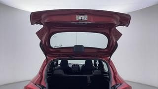 Used 2018 Renault Kwid [2015-2019] 1.0 RXT AMT Opt Petrol Automatic interior DICKY DOOR OPEN VIEW