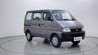 Used 2022 Maruti Suzuki Eeco AC(O) 5 STR Petrol Manual exterior RIGHT FRONT CORNER VIEW