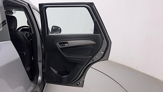 Used 2017 Maruti Suzuki Vitara Brezza [2016-2020] ZDi Plus Diesel Manual interior RIGHT REAR DOOR OPEN VIEW