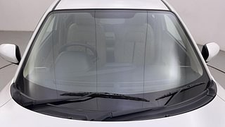 Used 2023 maruti-suzuki Dzire ZXI Plus Petrol Manual exterior FRONT WINDSHIELD VIEW