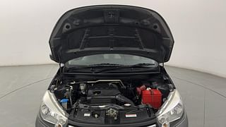 Used 2016 Maruti Suzuki Celerio VXI Petrol Manual engine ENGINE & BONNET OPEN FRONT VIEW