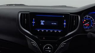 Used 2019 Maruti Suzuki Baleno [2019-2022] Delta Petrol Petrol Manual top_features Integrated (in-dash) music system
