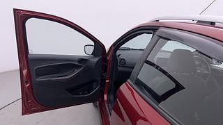 Used 2021 Ford Freestyle [2017-2021] Titanium 1.2 Petrol Manual interior LEFT FRONT DOOR OPEN VIEW